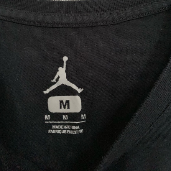 Men’s Jordan Tee - Picture 2 of 2